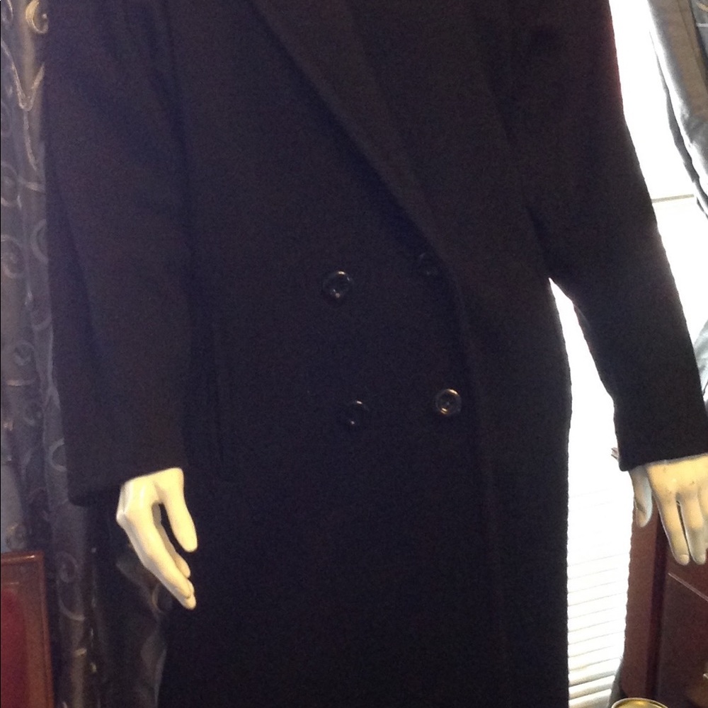 Wool Coat